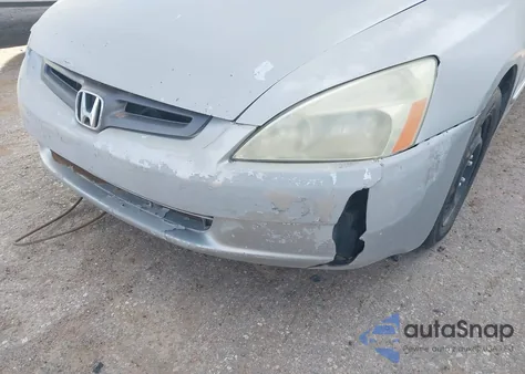 2005 Honda Accord 3.0 Lx z USA, uszkodzony, nr VIN 1HGCM66325A046664